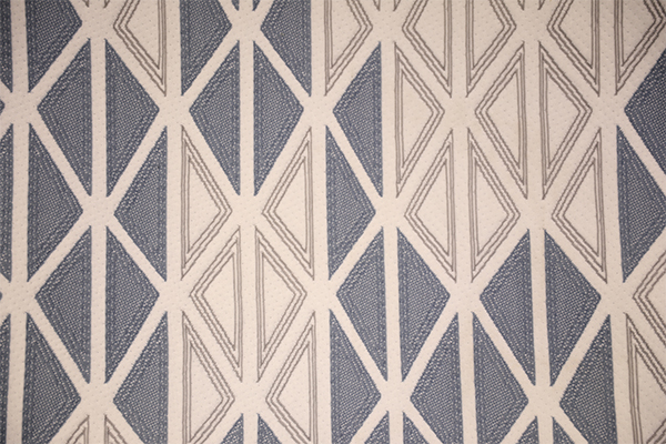 淺棕色楓葉雙層針織空氣層