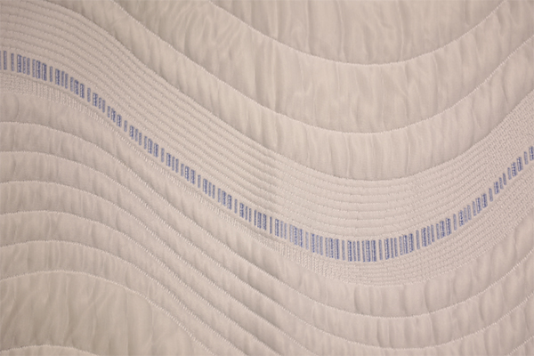 涼感針織空氣層