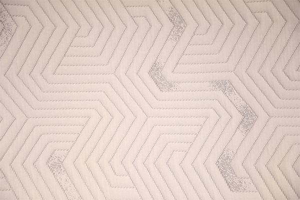 重疊線的雙面針織空氣層