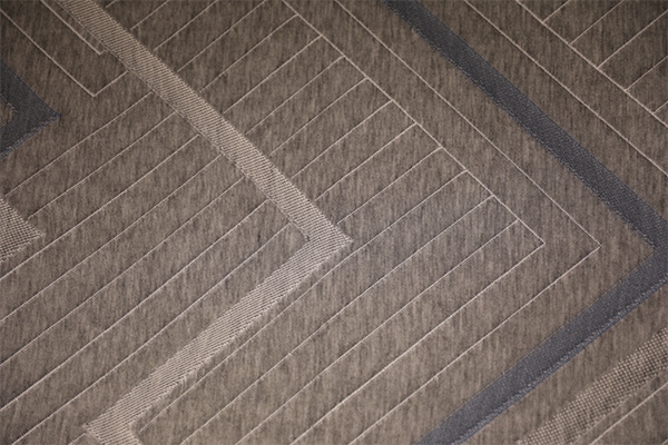 經(jīng)典淺灰色雙層針織空氣層