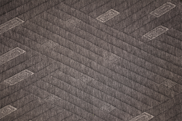 麻灰針織空氣層