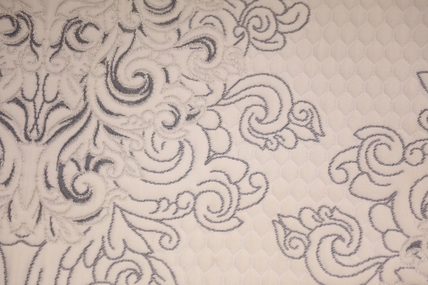 大花雙面針織空氣層