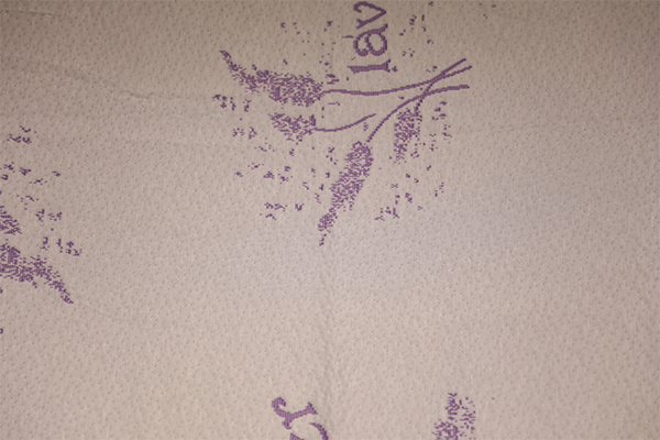 薰衣草香味針織空氣層