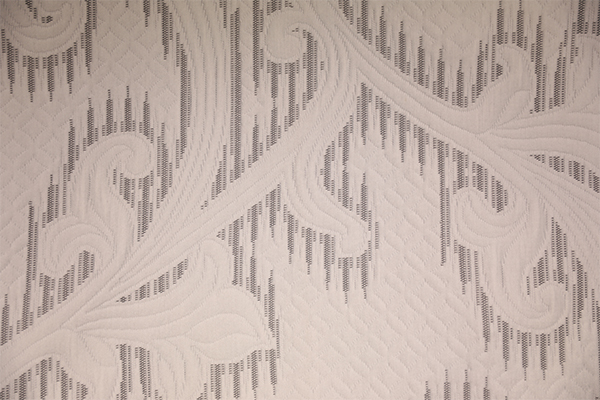 簡約花瓣針織空氣層