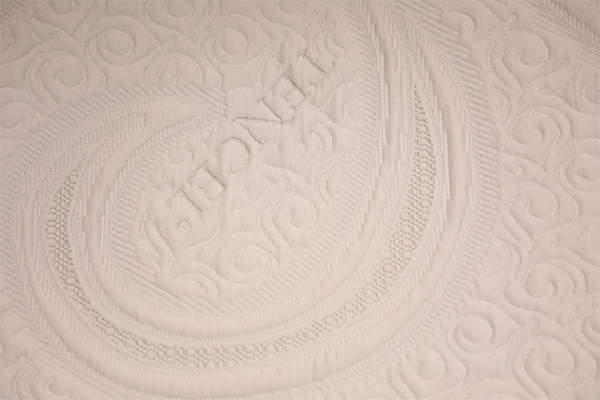 天絲循環(huán)花針織空氣層