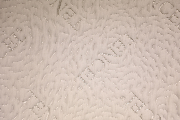 重疊線的雙面針織空氣層